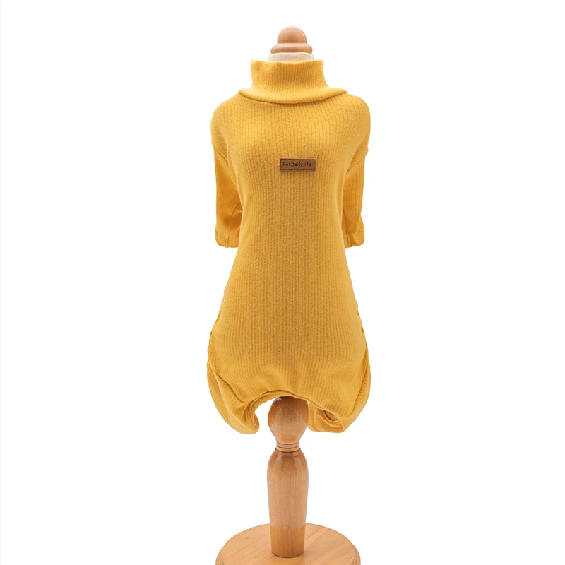 New Best Selling Pet Clothing Dog T shirt Comfortable Skin-Friendly Dog Bottoming Shirt Pets Accessories Dogs Clothes For KR JP