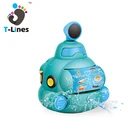 Toy Toys Kids Bath Game Plastic Toy Water Spraying Submarine Showering Bath Toys