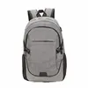 Leisure laptop backpack bags with USB charge Business shoulder bag computer wear-resistant waterproof backpack