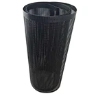 PTFE Conveyor Belt For Food Process Screen Printing Drying