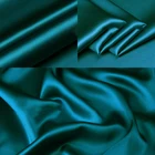 2020 new product thickness customize accept digital print silk satin fabric