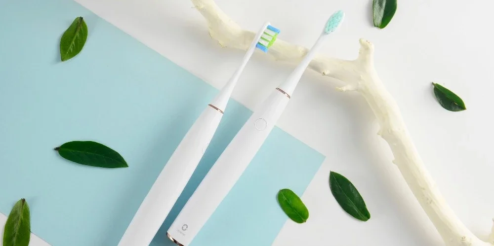 Xiaomi Oclean Air Smart Toothbrush Ultrasonic Whitening Dental Care USB Charging APP Control Electric Tooth Brush