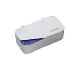 Smartclean Factory price touch key professional ultrasone record cleaner for home use