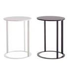 Table Room Living Room Table Modern Round Metal Side Coffee End Table For Living Room And Office 1 Buyer
