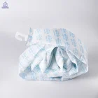 High moisture absorption rate calcium chloride Container Desiccant for Shipping Cargo