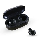 Promotional Mini Wireless Handsfree Earphone Sports W8 tws headphone Earphone 5.0 True Bluetooth Earbuds