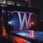 High Quality Outdoor Decoration Programable Digital Water Curtain