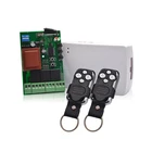Home Automation Home Automation Garage Door Tubular Motor 220V Control Panel Controller