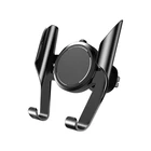 Licheers universal 2019 air vent cell phone mount holder car phone holder