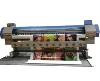 Competitive price digital printing machine 3.2m eco solvent printer with DX5 printhead digital ink