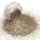Craft Supplies Shimmer Eco-Friendly Matte Glitter Powder