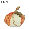harvest traditional soft toy lovely plush pumpkin for thanks giving day party decoration