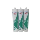 Construction curtain wall silicone sealant clear adhesive glue