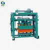 Multi Function Manual Operation Non-burned Cement Brick Making Machine Price List