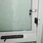 Aluminum Thermal Break Glass Unitized Window