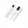 3mm/5mm 940nm/850nm Infrared IR Emitters/Receiver LEDs F3/F5 Q3/Q5 Remote control accessories for Air conditioner TV Fan etc