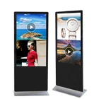 Player Stand Digital Signage Touch Screen Digital Signage Media Player Android Advertising Display Stand