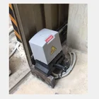Electric Gate Opener Electric Sliding Gate Motors 1200KG Loading Style Sldie Gate Opener