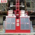 ISO & CE SGS Approved discount 2 ton building lift construction passenger elevator