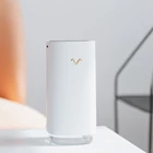 RoHS Ionizer Led Atomizer Humidifier Ultrasonic Ionizer Best Vaporizer Atomizer Projection Led Air Humidifier