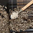 Seeds Cheap Price Wholesale Bulk Raw Sunflower Seeds Chinese Black Striped Sunflower Seeds With High Quality