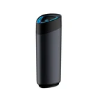 New 2019CJ-3 aluminum alloy hepa13 car air purifier gift business order Factory direct sale