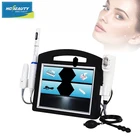 4d new product vaginal tighten body slimming face lifting hifu machine