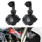 led projector auxiliary fog light for bmw R1200gs F800gs moto parts
