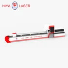 Metal 2000w HYP 6018-2000W New 2000W Raycus IPG Laser Pipe Cutting Machine