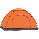 2019 Outdoor leisure backpacking camping ultralight tent 2 person