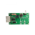 water pump controller circuit board 12V inverter pcb assembly