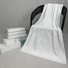 Thick High Quality Jacquard 5 Star Hotel Bath towel