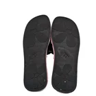 Open toe women bedroom shoes indoor slipper