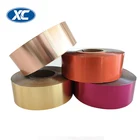 quality heat sealable custom colored aluminum foil to wrap chocolate bars