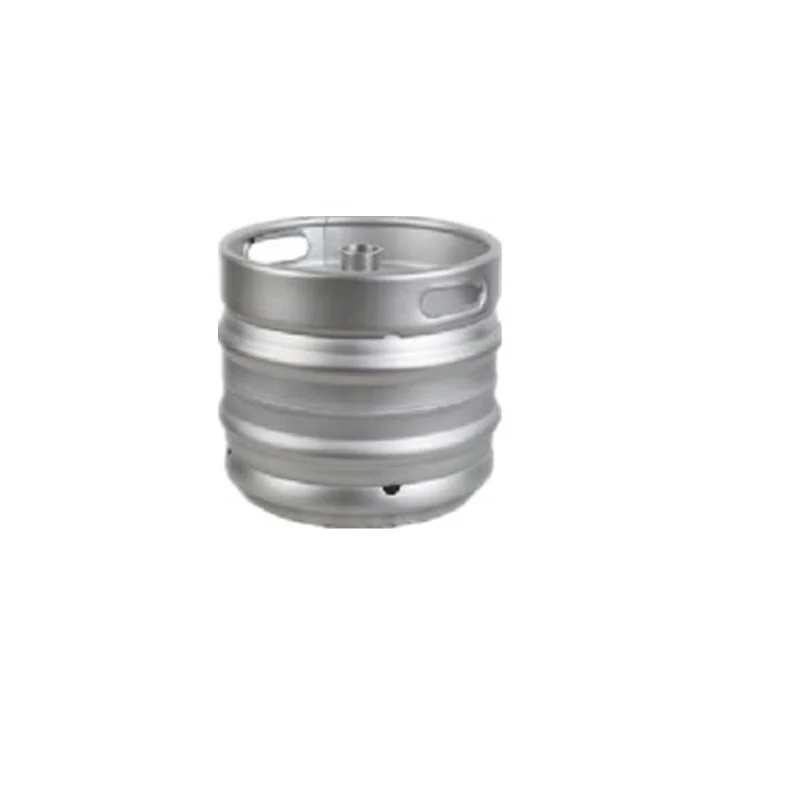 Stainless steel 20L 30L 50L 60L European beer keg Stainless Barrel beer Keg Beer Kegging Bar accessories