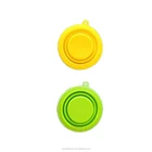 Customized Non-slip Silicone Travel Folding Cup