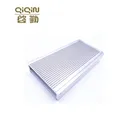 Led Passive Heat Sink Plate For Led