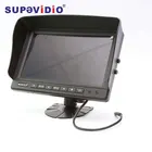 9 Inch Quad Rear View Car Monitor