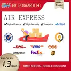 international shipping company cost fast air delivery ems china to indonesia