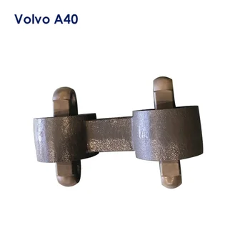 Apply to Volvo A40E Dump Truck Spare Chassis Part Upper Rubber Sleeve of Transfer Case 11121210