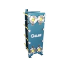 M6B China made industrial plate heat exchanger