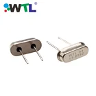 WTL Passive Quartz Oscillator 49S 6 MHz 6MHz Crystal