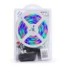 Colors Rgb Rgb Strip Led Hot Sales 44 Key IR Controller 4 Modes 16 Colors 12VDC 3528SMD RGB LED Strip Full Kit With Adapter