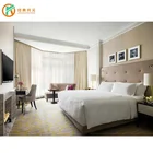 IDM-0092 Wholesale Apartment Modern Style Bedroom Sets Hotel Furniture