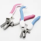 Eco-Friendly Cat Pet Nail Grooming Tools Stainless Steel Cat Dog Nail Clippers Cutter Scissors Set Pet Nail Clippers