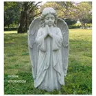 FREE SAMPLE garden decoration angel figurines Angel Statue