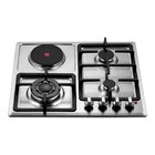 4 Burner Gas Gas44 Lpg Stove Stainless Steel Lpg Ng 4 Burner Stove Gas Hob