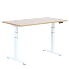 Furniture Black/white Child Adjustable Desk Office Furniture Stanting Child Adjustable Desk