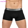 In Stock Low MOQ Cotton Pink Briefs Sexy Gay Man Underwear