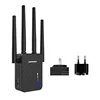 Comfast 1200Mbps CF-WR754AC MT7621E+MT7628AN wifi extender battery oprated wifi repeaters wifi Repeater